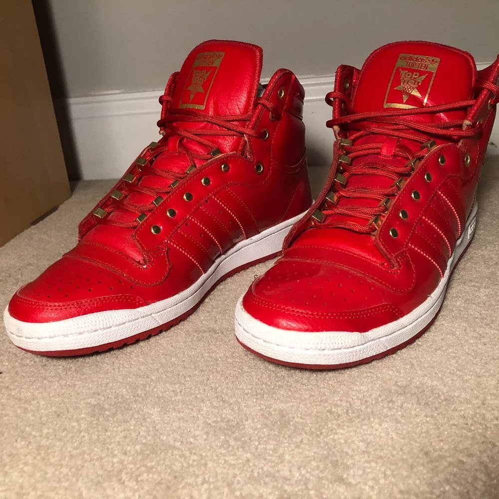 Adidas Top Ten -  Shoes